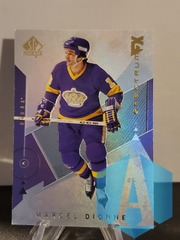 2018-19 SP Authentic Spectrum FX Unscratched Bounty Marcel Dionne #S-38